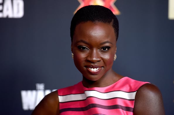 Danai Gurira