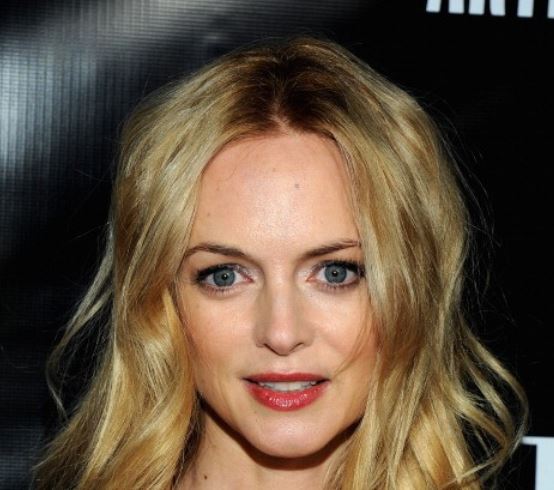 Heather Graham