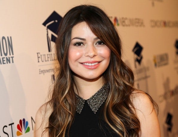 Miranda Cosgrove