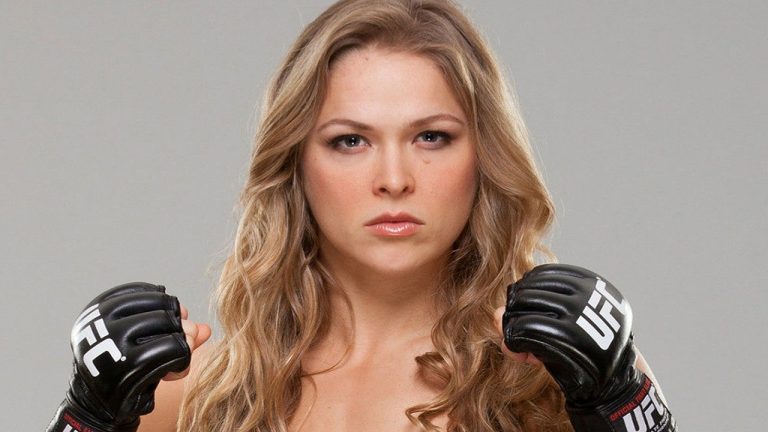 Ronda Rousey