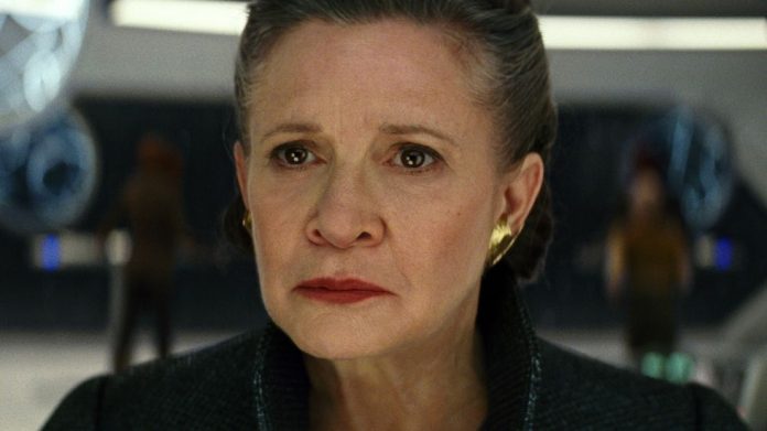 Carrie Fisher
