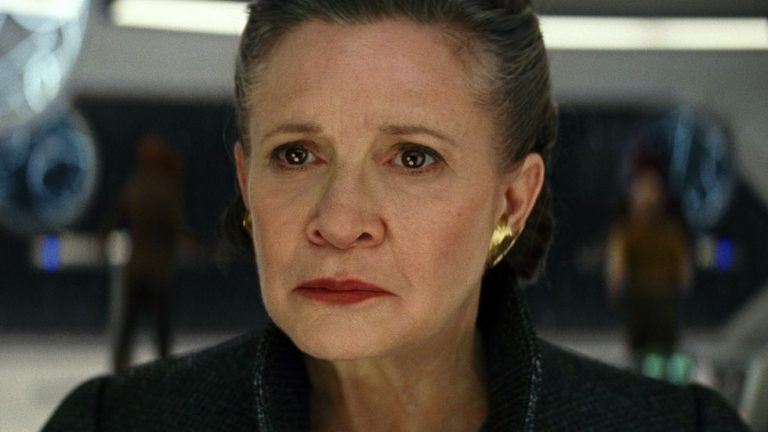 Carrie Fisher