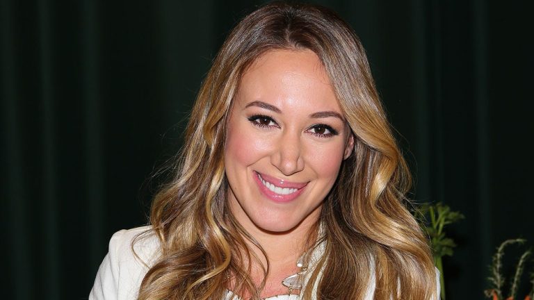 Haylie Duff