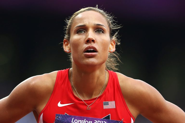 Lolo Jones