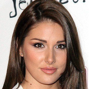 Lucy Pinder