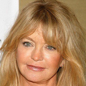 Goldie Hawn