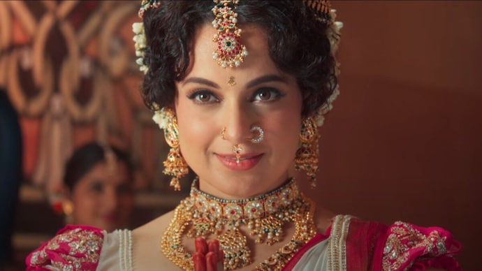 Kangana Ranaut