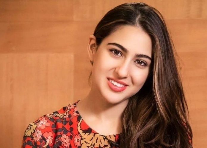 Sara Ali Khan